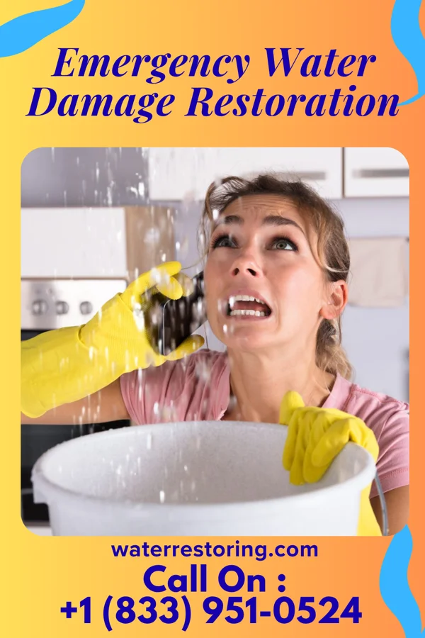 Emergency Water Damage Restoration in Redgranite, WI